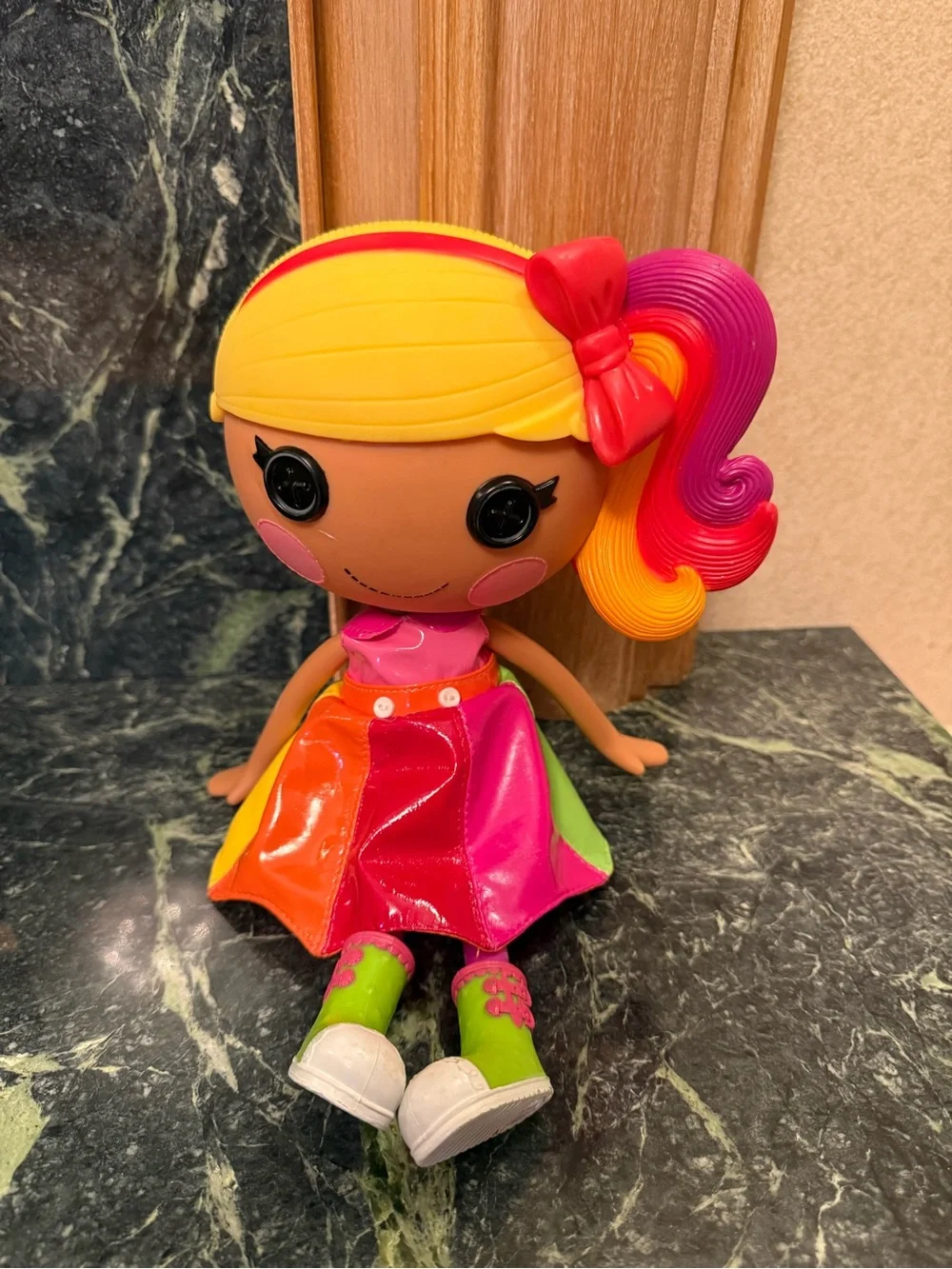 Lalaloopsy April Sunsplash